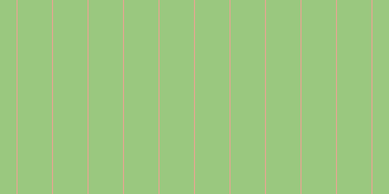 #7bb855 (75%), #eba393 vertical lines, two pixels wide, seventy-one pixels apart