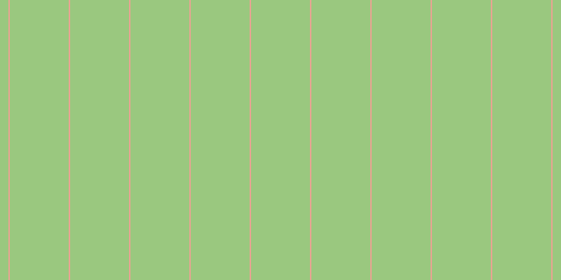 #7bb855 (75%), #eba393 vertical lines, two pixels wide, eighty-four pixels apart