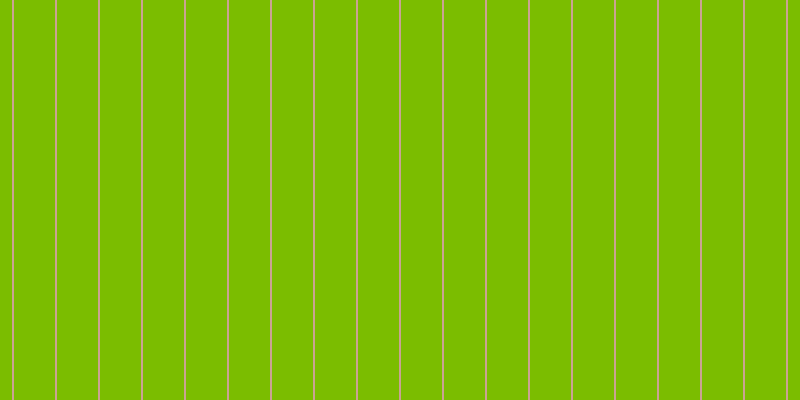 #7bbd00, #caa393 vertical lines, two pixels wide, forty-one pixels apart