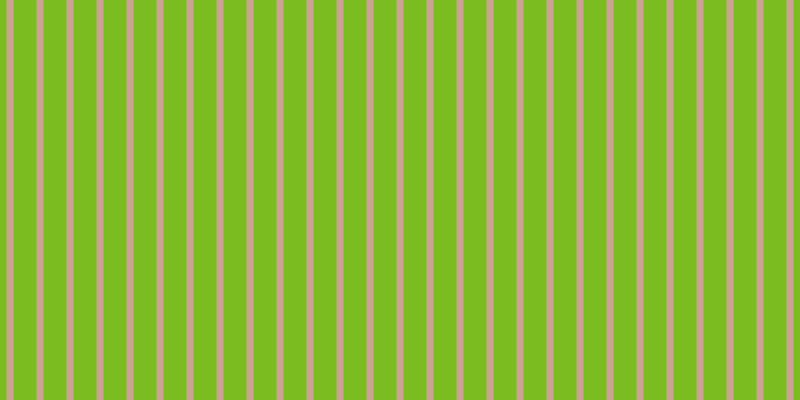 #7bbd21, #caa393 vertical lines, seven pixels wide, twenty-three pixels apart