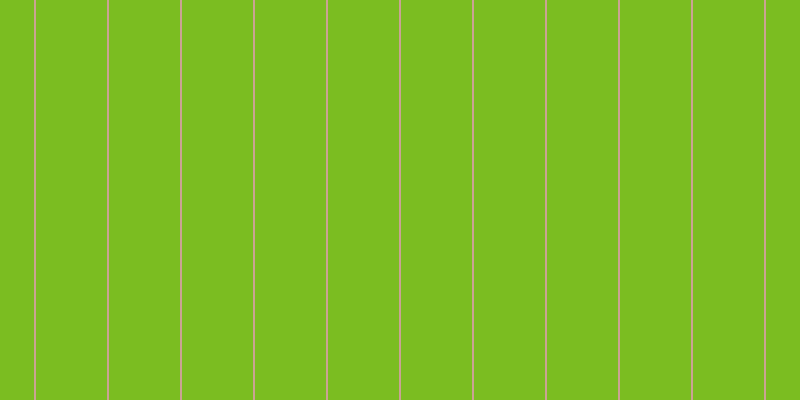 #7bbd21, #caa393 vertical lines, two pixels wide, seventy-one pixels apart