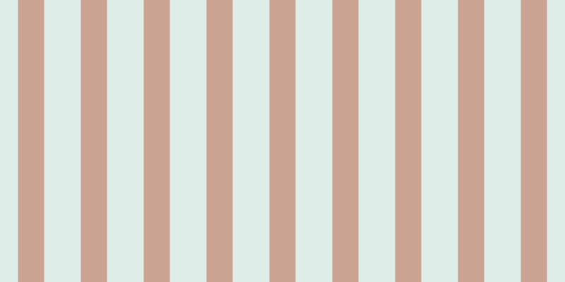 #7bbda5 (25%), #caa393 vertical lines, thirty-seven pixels wide, fifty-two pixels apart