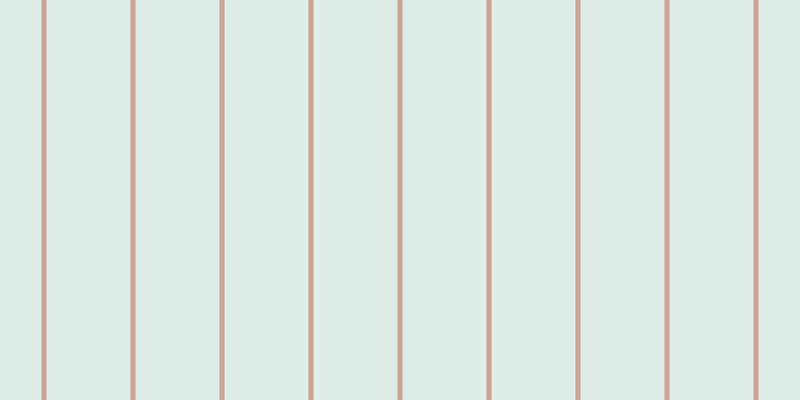 #7bbda5 (25%), #caa393 vertical lines, five pixels wide, eighty-four pixels apart