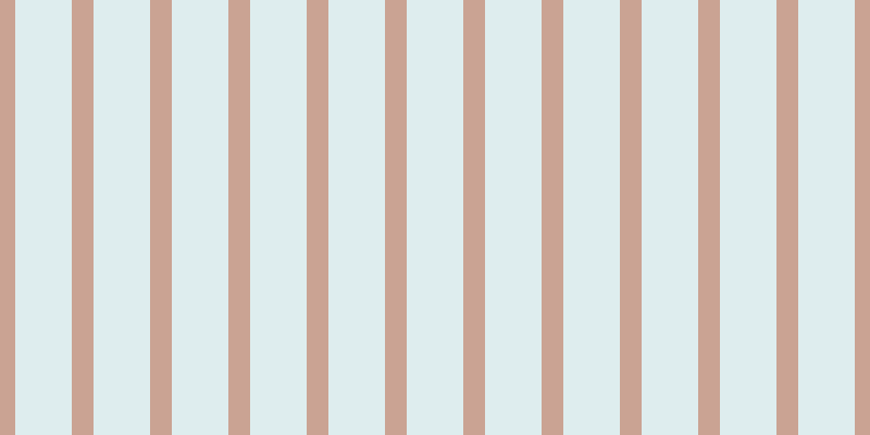 #7bbdbf (25%), #caa393 vertical lines, twenty pixels wide, fifty-two pixels apart