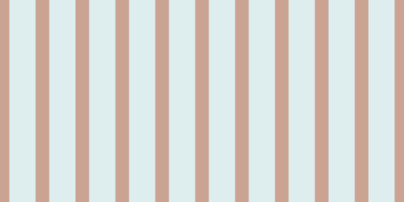 #7bbdbf (25%), #caa393 vertical lines, twenty-seven pixels wide, fifty-two pixels apart