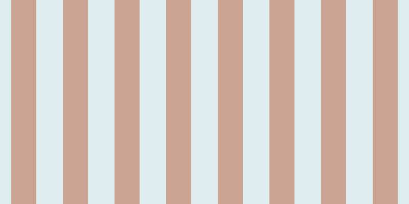 #7bbdbf (25%), #caa393 vertical lines, forty-nine pixels wide, fifty-two pixels apart