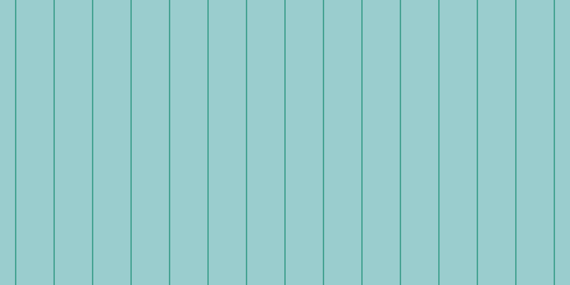 #7bbdbf (75%), #46a393 vertical lines, two pixels wide, fifty-two pixels apart