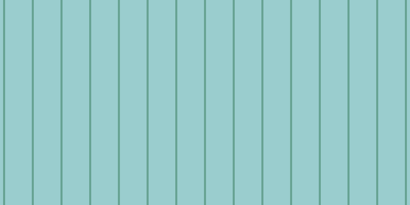 #7bbdbf (75%), #67a393 vertical lines, four pixels wide, fifty-two pixels apart