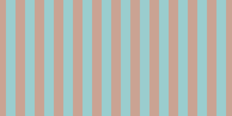 #7bbdbf (75%), #caa393 vertical lines, thirty-three pixels wide, thirty-three pixels apart