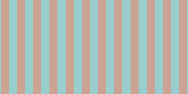 #7bbdbf (75%), #caa393 vertical lines, thirty-four pixels wide, thirty-five pixels apart