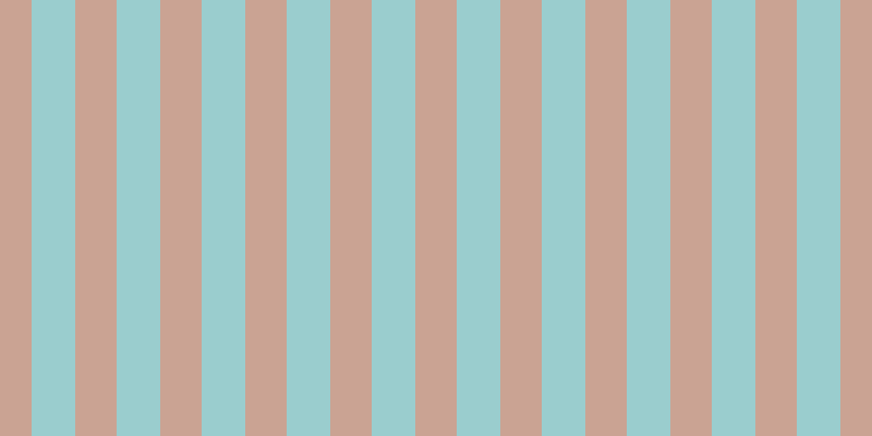 #7bbdbf (75%), #caa393 vertical lines, thirty-eight pixels wide, forty pixels apart