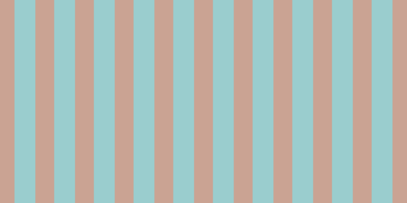 #7bbdbf (75%), #caa393 vertical lines, thirty-seven pixels wide, forty-one pixels apart