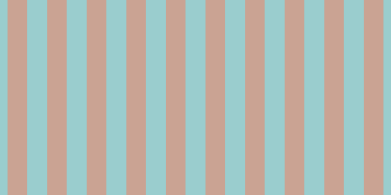 #7bbdbf (75%), #caa393 vertical lines, forty pixels wide, forty-one pixels apart