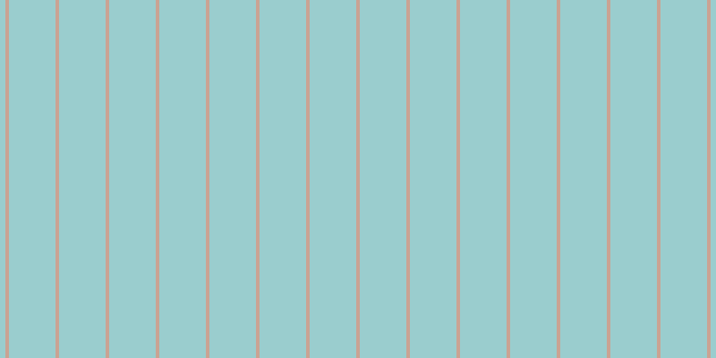 #7bbdbf (75%), #caa393 vertical lines, four pixels wide, fifty-two pixels apart