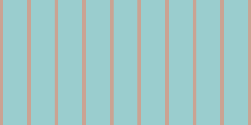 #7bbdbf (75%), #caa393 vertical lines, twelve pixels wide, seventy-six pixels apart