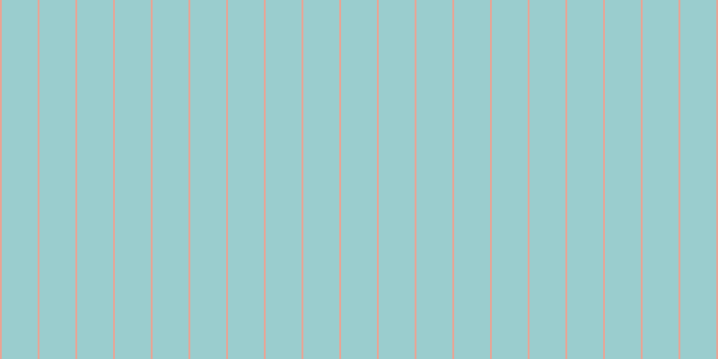 #7bbdbf (75%), #eba393 vertical lines, two pixels wide, forty pixels apart