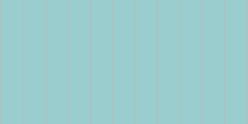 #7bbdbf (75%), #eba393 vertical lines, one pixels wide, seventy-one pixels apart