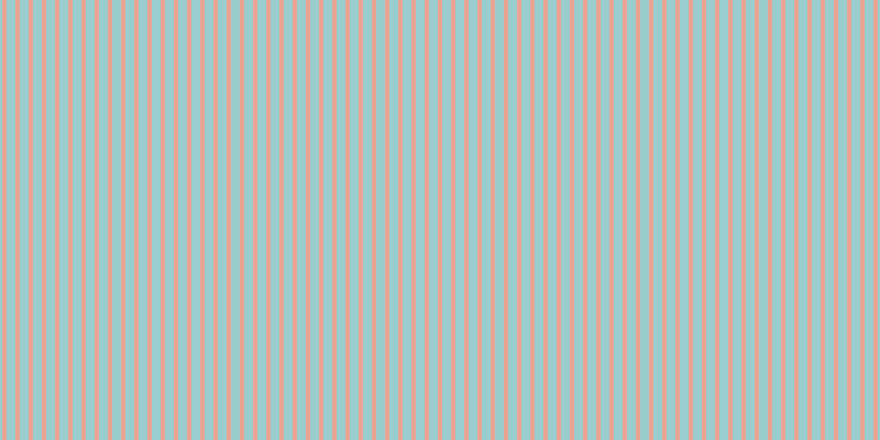 #7bbdbf (75%), #eba393 vertical lines, four pixels wide, eight pixels apart