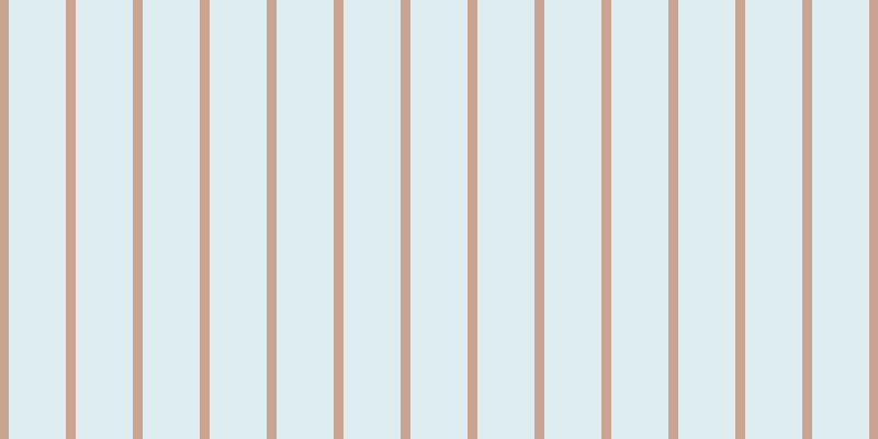 #7bbdc6 (25%), #caa393 vertical lines, nine pixels wide, fifty-two pixels apart
