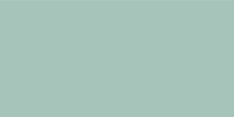 #7bbdce, #fcd393 horizontal lines, one pixels wide, two pixels apart
