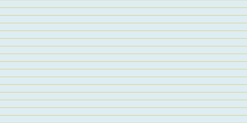 #7bbdce (25%), #dbd393 horizontal lines, two pixels wide, twenty-three pixels apart