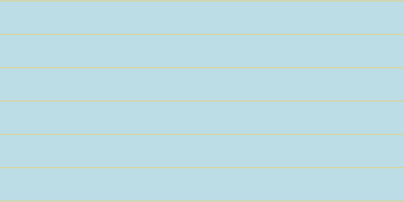 #7bbdce (50%), #dbd393 horizontal lines, two pixels wide, sixty-four pixels apart