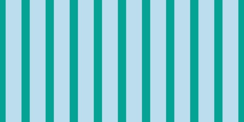 #7bbde0 (50%), #04a393 vertical lines, twenty-seven pixels wide, fifty-two pixels apart