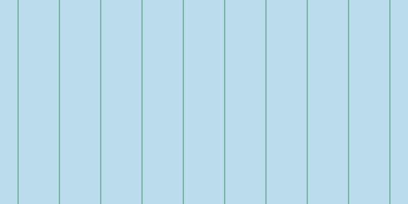 #7bbde0 (50%), #67a393 vertical lines, two pixels wide, seventy-nine pixels apart