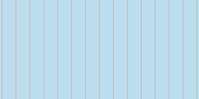 #7bbde0 (50%), #caa393 vertical lines, two pixels wide, fifty-four pixels apart
