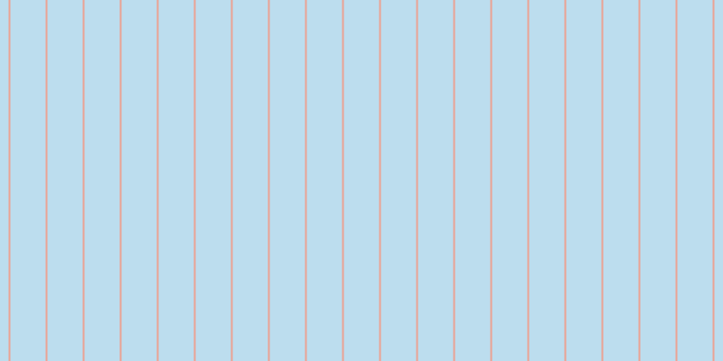 #7bbde0 (50%), #eba393 vertical lines, two pixels wide, thirty-nine pixels apart