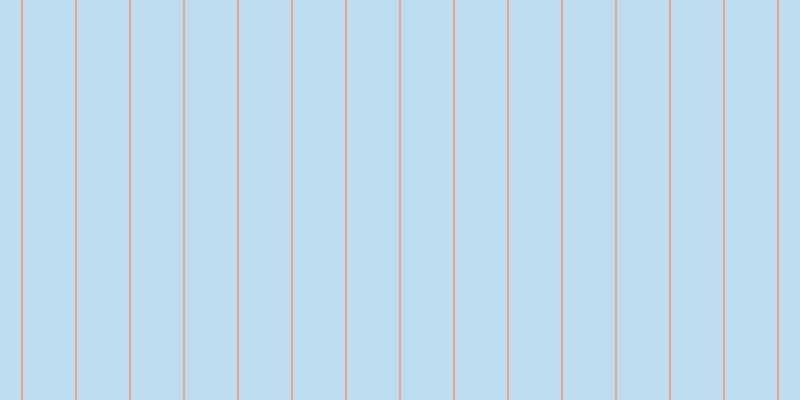 #7bbde0 (50%), #eba393 vertical lines, two pixels wide, fifty-two pixels apart