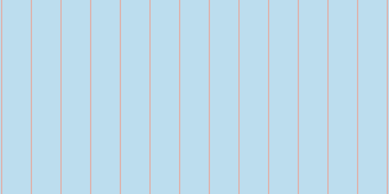 #7bbde0 (50%), #eba393 vertical lines, two pixels wide, fifty-nine pixels apart