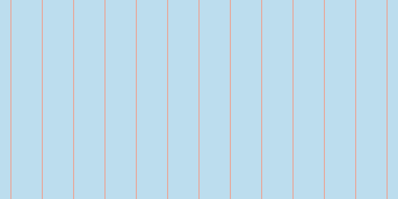 #7bbde0 (50%), #eba393 vertical lines, two pixels wide, sixty-one pixels apart