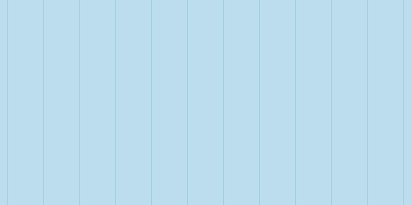 #7bbde0 (50%), #eba393 vertical lines, one pixels wide, sixty-nine pixels apart