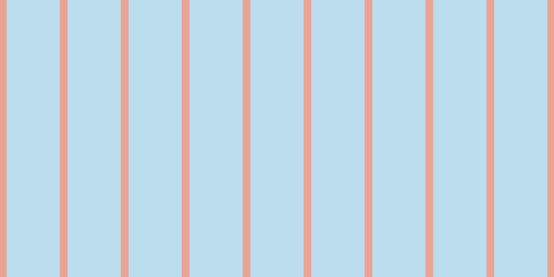 #7bbde0 (50%), #eba393 vertical lines, eleven pixels wide, seventy-seven pixels apart