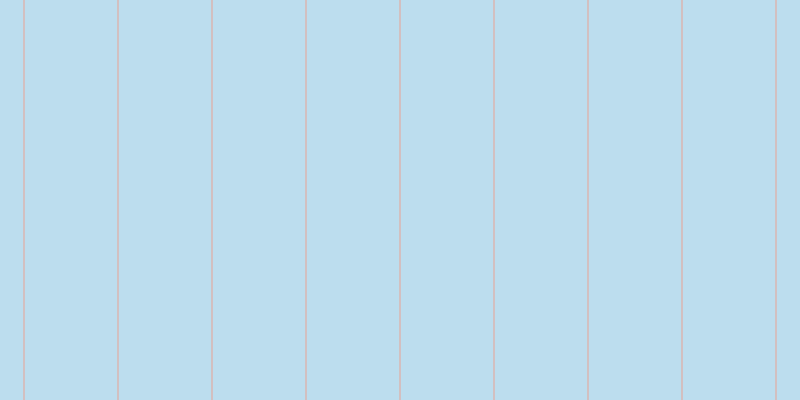 #7bbde0 (50%), #eba393 vertical lines, one pixels wide, ninety-three pixels apart