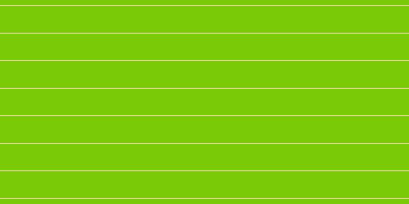 #7bca07, #dbd393 horizontal lines, two pixels wide, fifty-two pixels apart