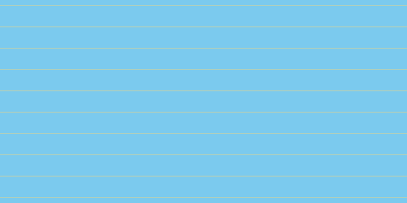 #7bcaee, #dbd393 horizontal lines, one pixels wide, forty-one pixels apart