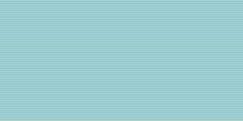 #7bcaee, #dbd393 horizontal lines, two pixels wide, four pixels apart
