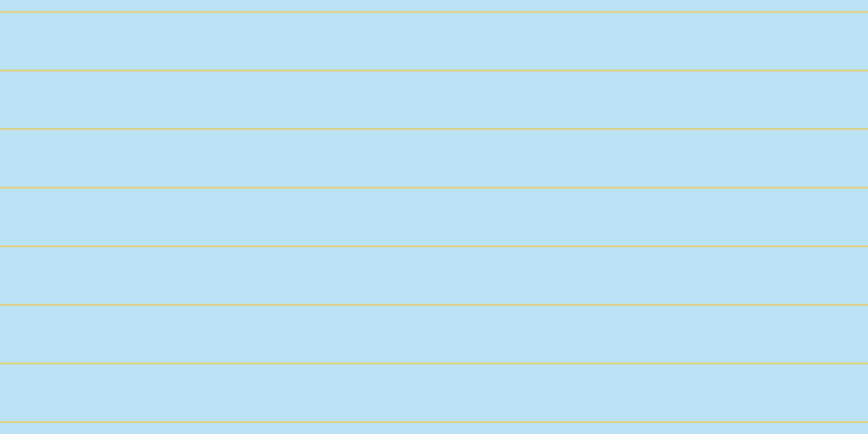 #7bcaee (50%), #dbd393 horizontal lines, two pixels wide, fifty-two pixels apart