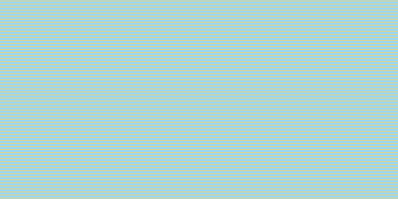 #7bcaee (75%), #dbd393 horizontal lines, one pixels wide, two pixels apart