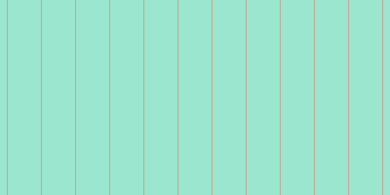 #7bdebf (75%), #caa393 vertical lines, two pixels wide, sixty-eight pixels apart