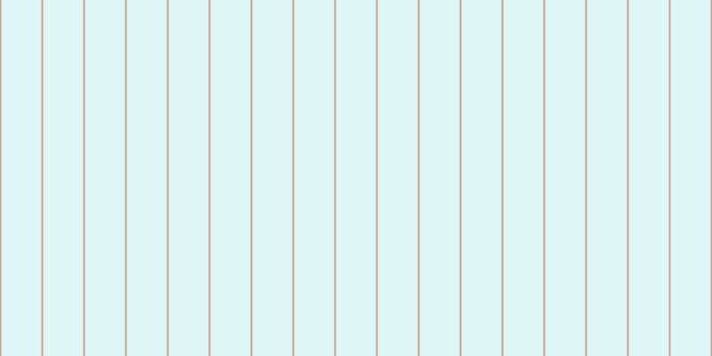 #7bdee0 (25%), #caa393 vertical lines, two pixels wide, forty-five pixels apart