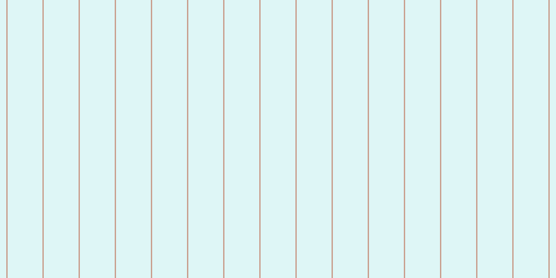 #7bdee0 (25%), #caa393 vertical lines, two pixels wide, fifty pixels apart