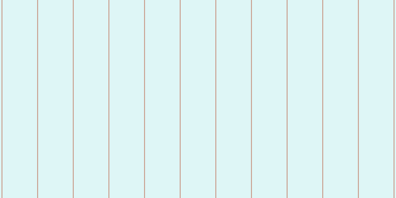 #7bdee0 (25%), #caa393 vertical lines, two pixels wide, seventy pixels apart