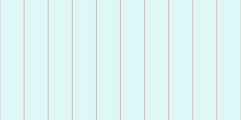 #7bdee0 (25%), #caa393 vertical lines, two pixels wide, seventy-eight pixels apart