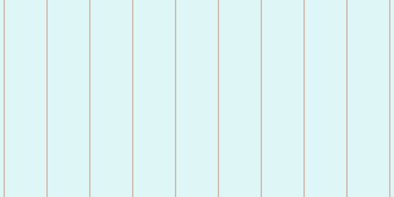 #7bdee0 (25%), #caa393 vertical lines, two pixels wide, eighty-five pixels apart