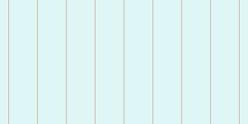 #7bdee0 (25%), #caa393 vertical lines, two pixels wide, ninety-one pixels apart