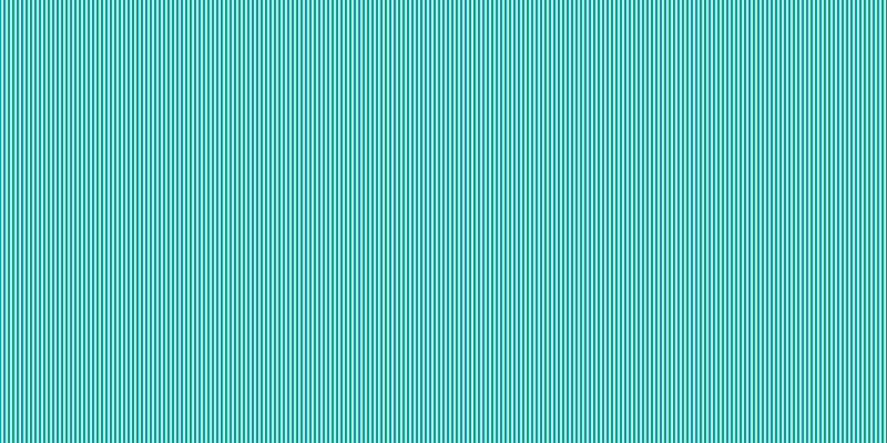 #7bdee0 (50%), #04a393 vertical lines, two pixels wide, two pixels apart