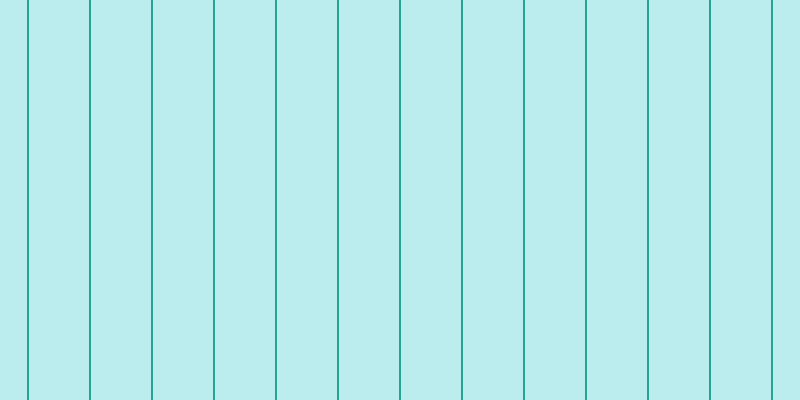 #7bdee0 (50%), #25a393 vertical lines, two pixels wide, sixty pixels apart